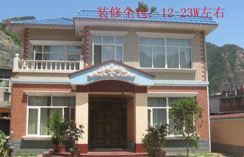 最新農(nóng)村房裝修，科技引領(lǐng)鄉(xiāng)村生活變革，前沿家居體驗(yàn)重塑鄉(xiāng)村風(fēng)貌