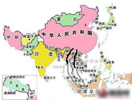 中國(guó)和印度最新狀況，自然美景探尋之旅，心靈平和寧靜的追求
