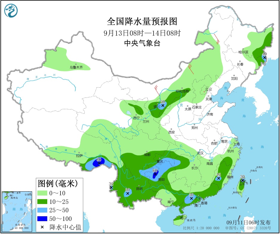 最新全國天氣圖報，氣象變遷的細致脈絡(luò)全解析